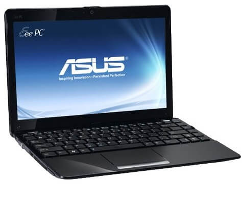 Замена клавиатуры на ноутбуке Asus Eee PC 1215